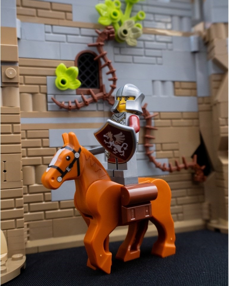LEGO® 910064 Piaszczysta Twierdza - zdjęcie 11