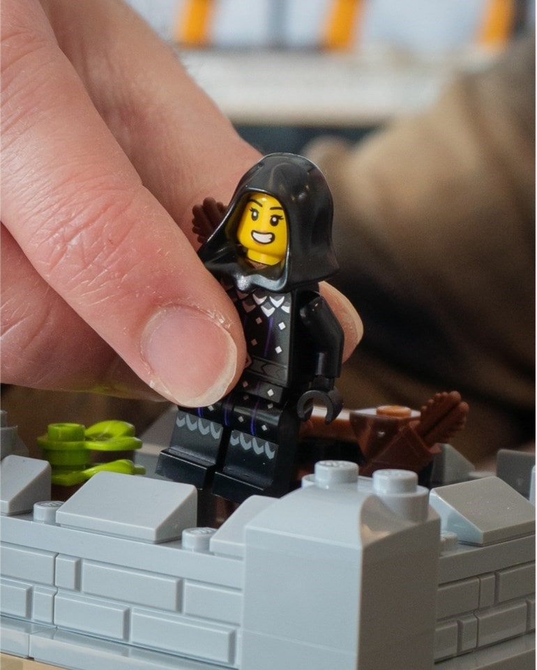 LEGO® 910064 Piaszczysta Twierdza - zdjęcie 12