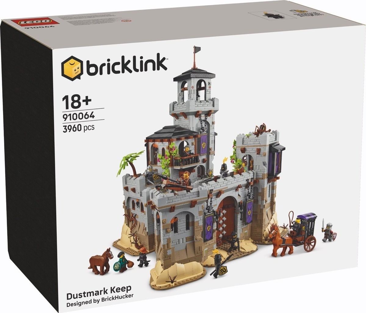 LEGO® 910064 Piaszczysta Twierdza - zdjęcie 15