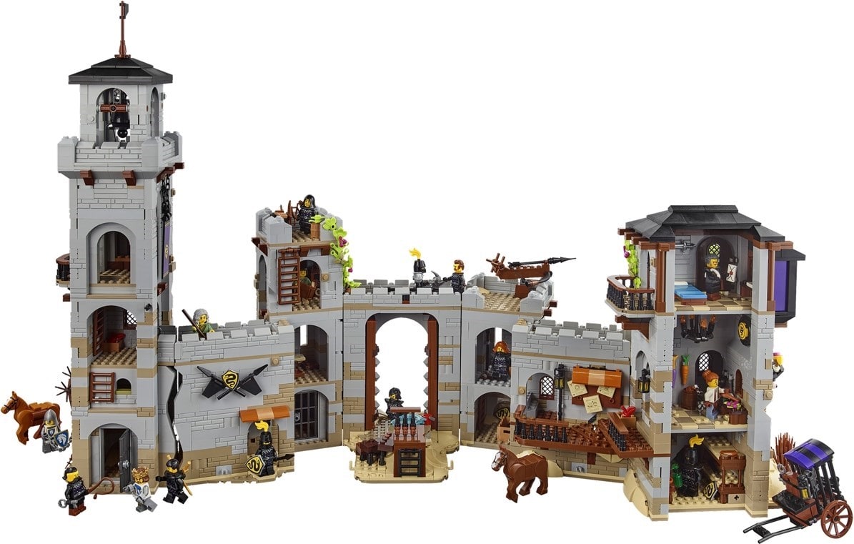 LEGO® 910064 Piaszczysta Twierdza - zdjęcie 2
