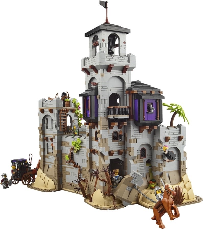 LEGO® 910064 Piaszczysta Twierdza - zdjęcie 3