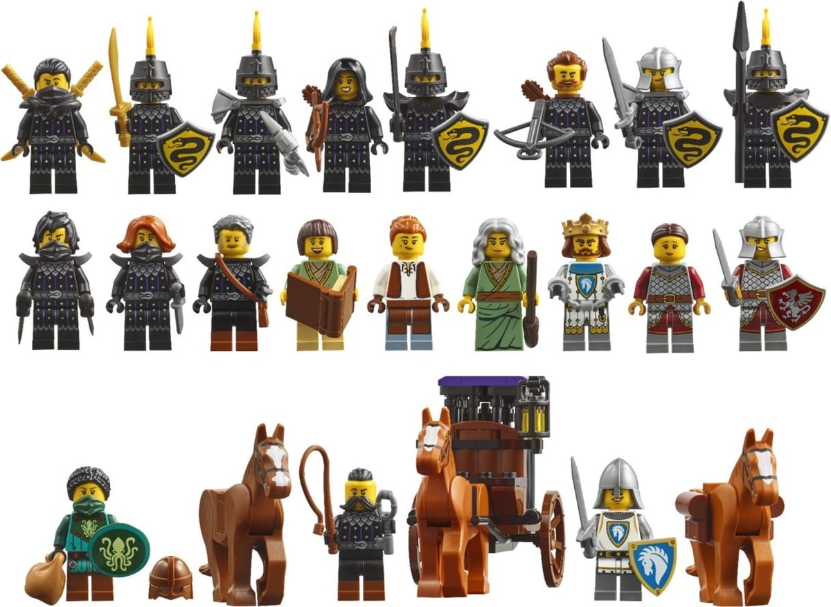 LEGO® 910064 Piaszczysta Twierdza - zdjęcie 5
