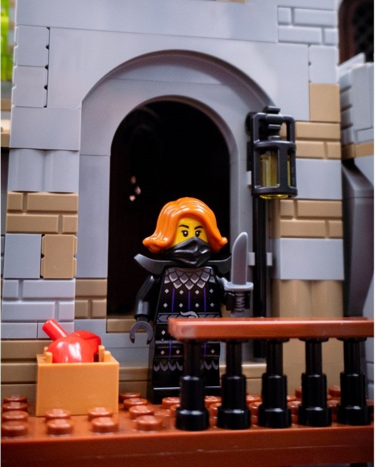 LEGO® 910064 Piaszczysta Twierdza - zdjęcie 7