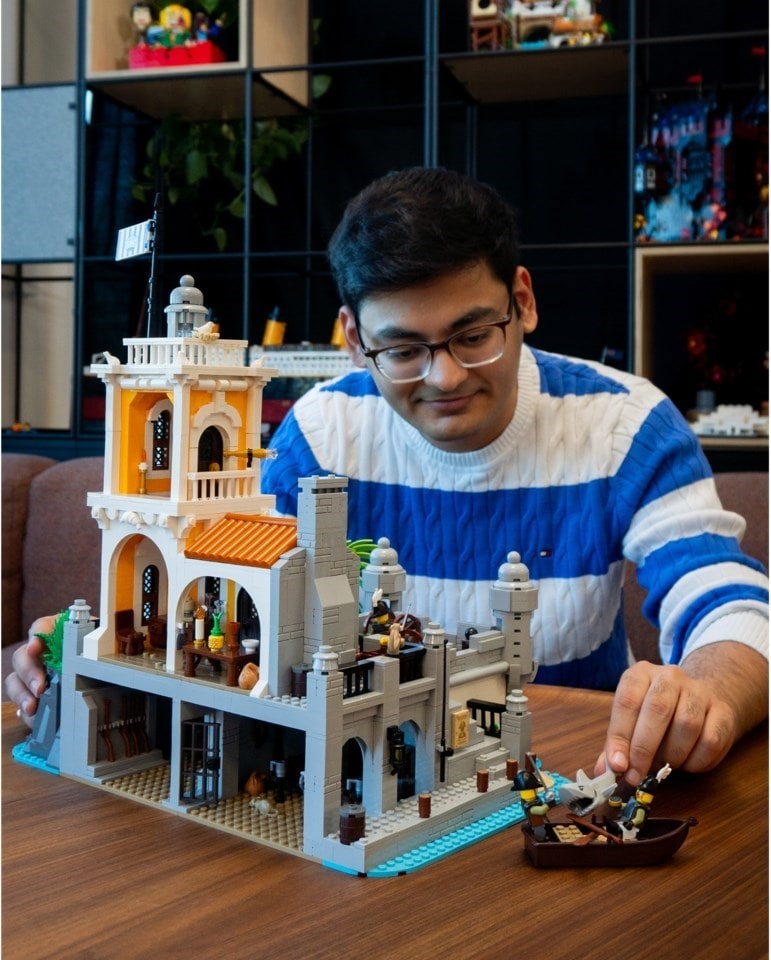 LEGO® 910065 Kokosowa Forteca - zdjęcie 14