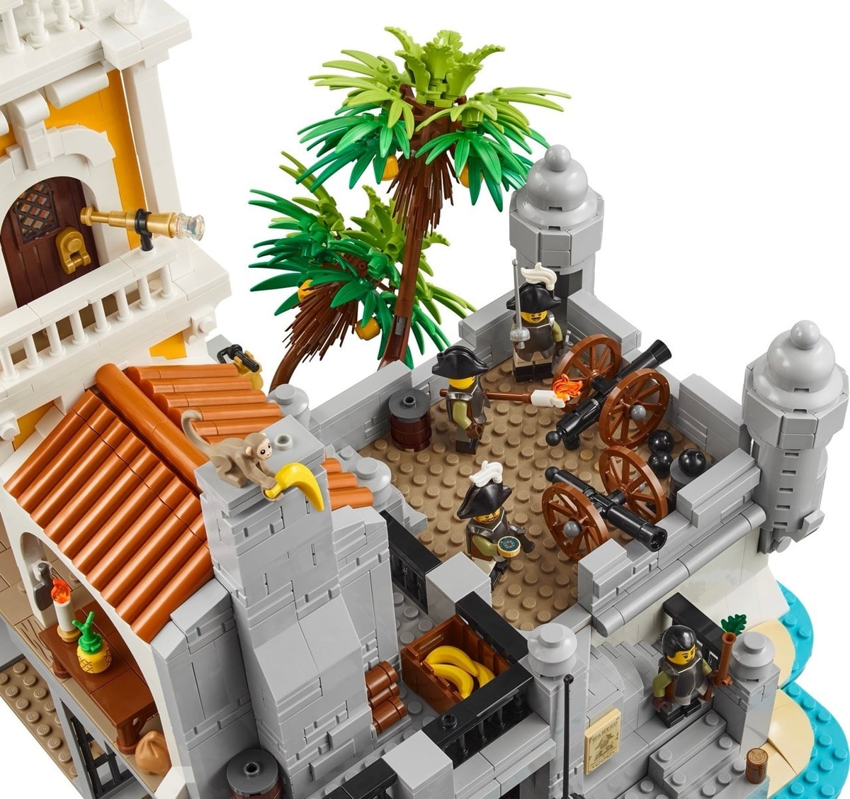 LEGO® 910065 Kokosowa Forteca - zdjęcie 3