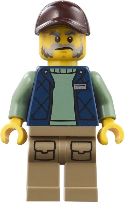LEGO® 910066 Lokomotywa Klockowych Kolei - zdjęcie 5