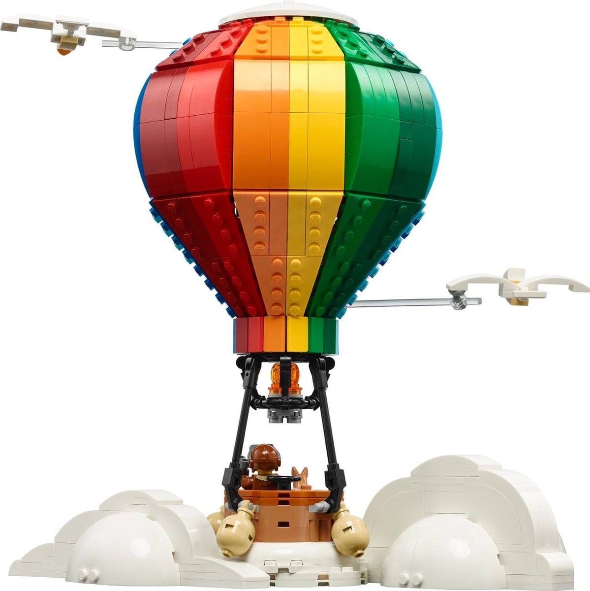 LEGO® 910067 Balon na ogrzane powietrze - zdjęcie 2
