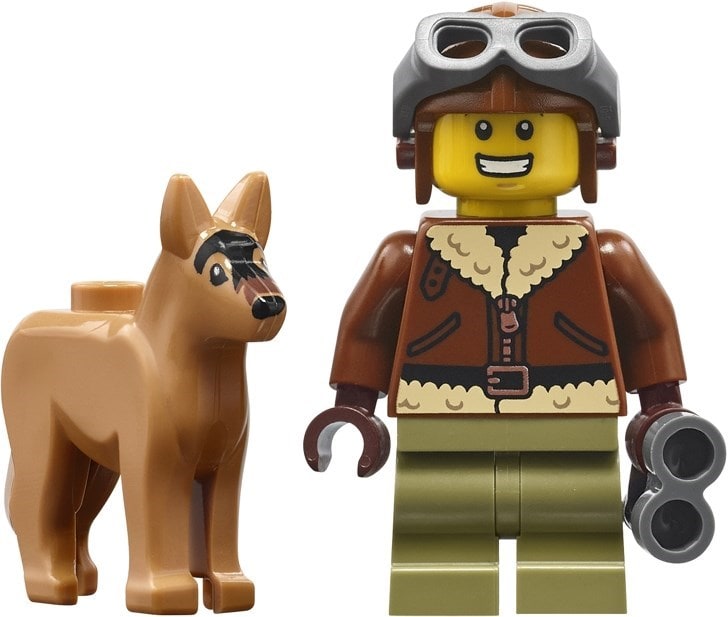 LEGO® 910067 Balon na ogrzane powietrze - zdjęcie 6