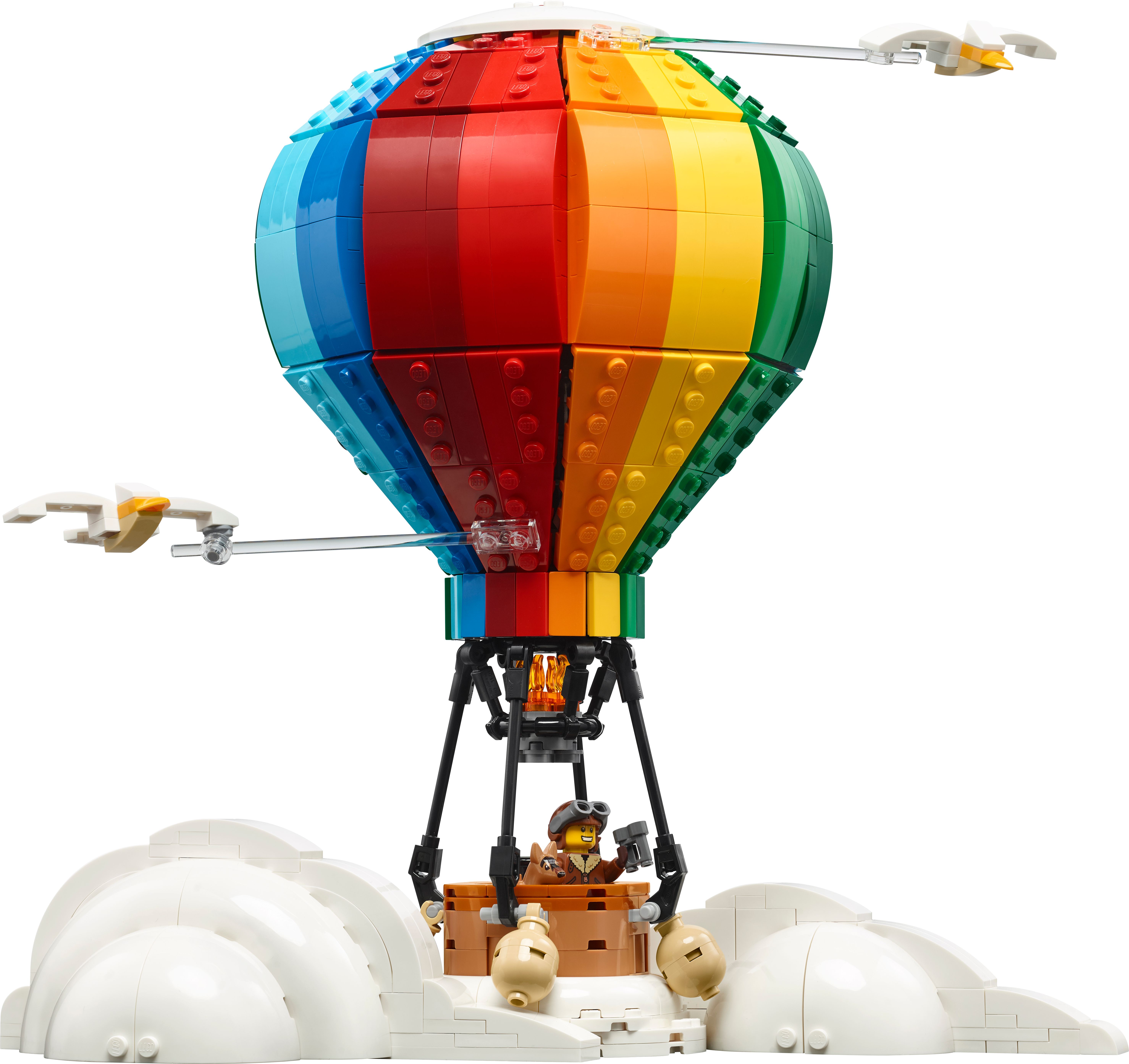 LEGO® 910067 Balon na ogrzane powietrze - zdjęcie 1