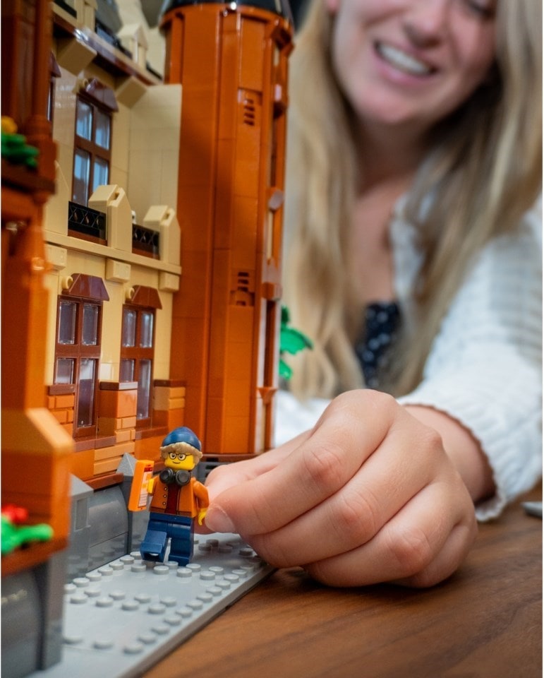 LEGO® 910068 Uniwersytet Naukowy - zdjęcie 11