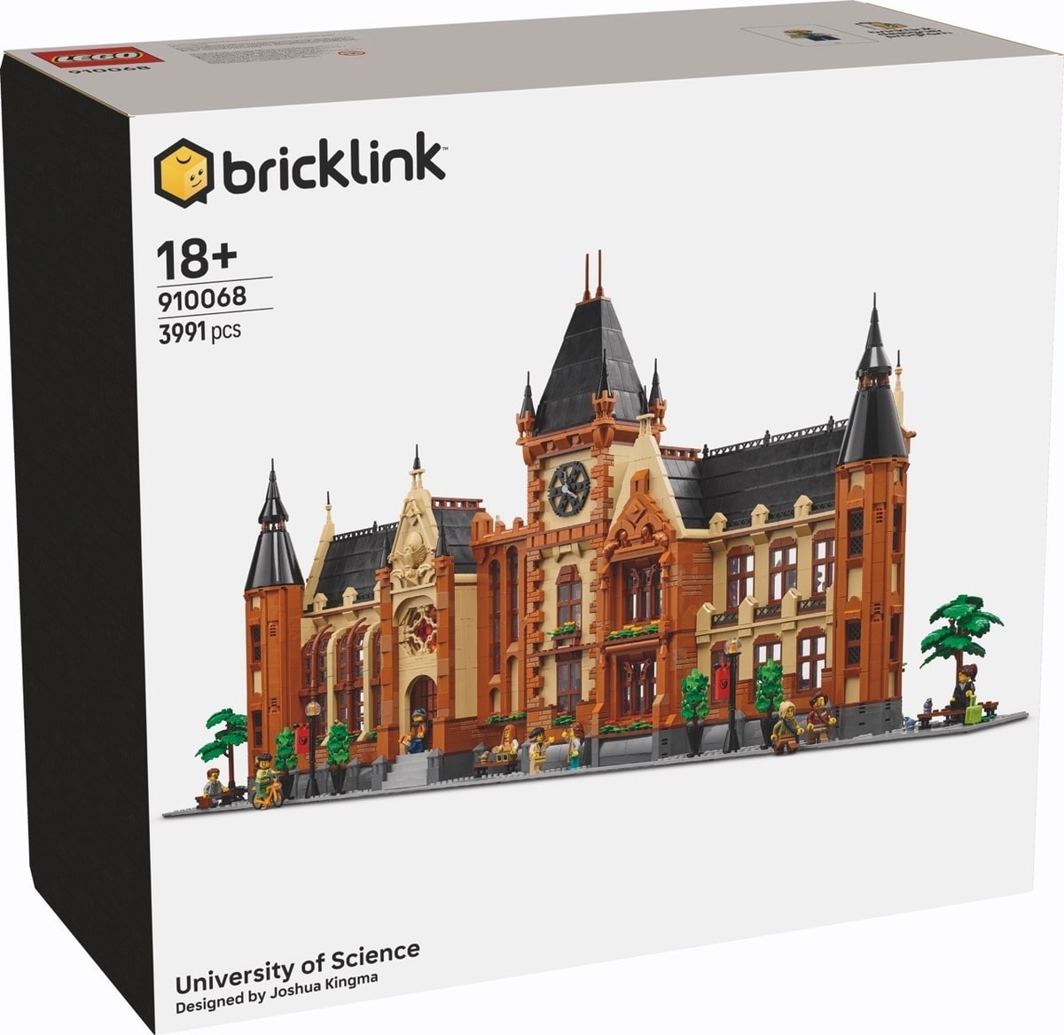 LEGO® 910068 Uniwersytet Naukowy - zdjęcie 16
