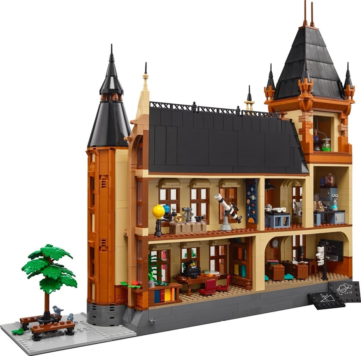 LEGO® 910068 Uniwersytet Naukowy - zdjęcie 2