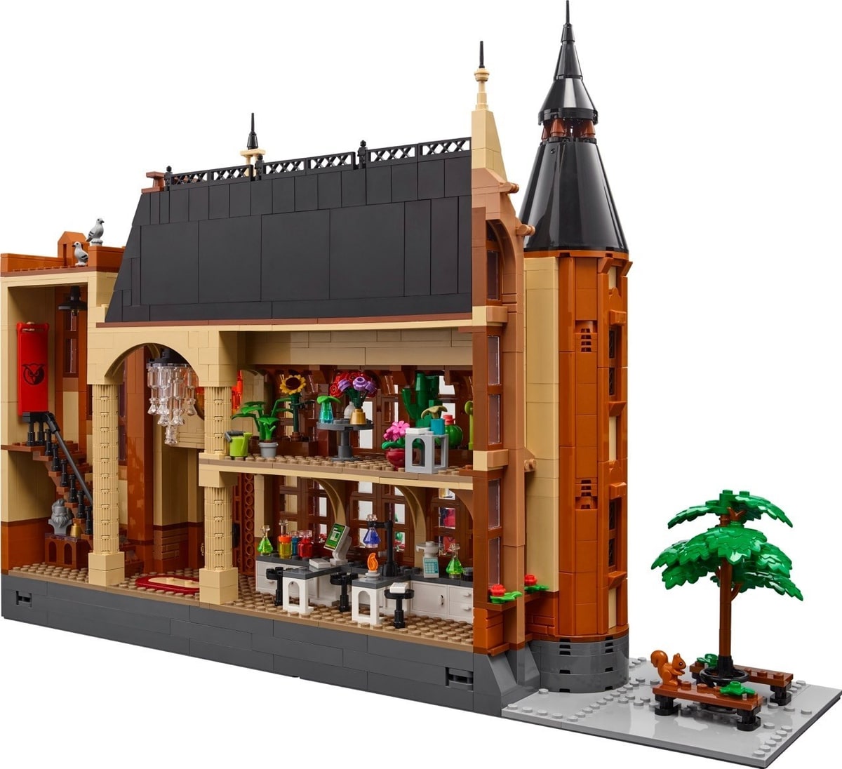 LEGO® 910068 Uniwersytet Naukowy - zdjęcie 3