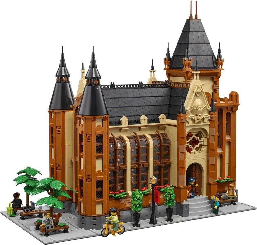 LEGO® 910068 Uniwersytet Naukowy - zdjęcie 4