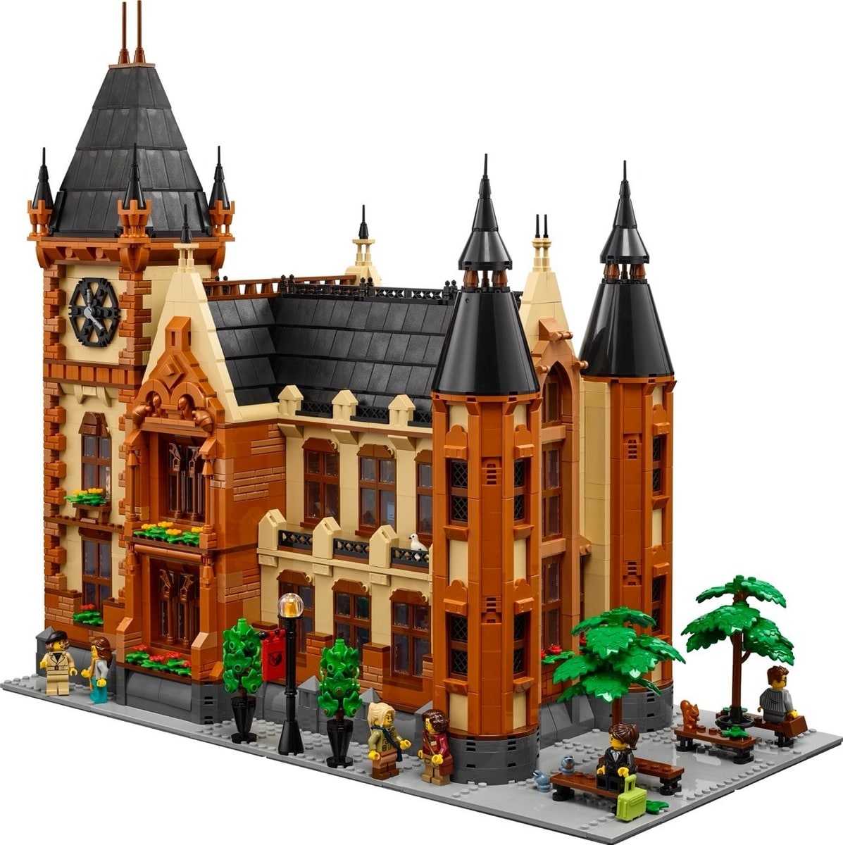 LEGO® 910068 Uniwersytet Naukowy - zdjęcie 5
