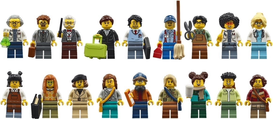 LEGO® 910068 Uniwersytet Naukowy - zdjęcie 6