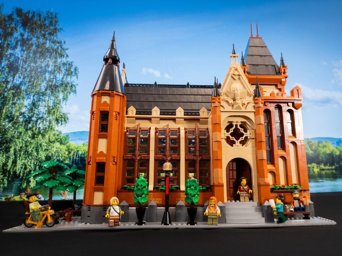 LEGO® 910068 Uniwersytet Naukowy - zdjęcie 7