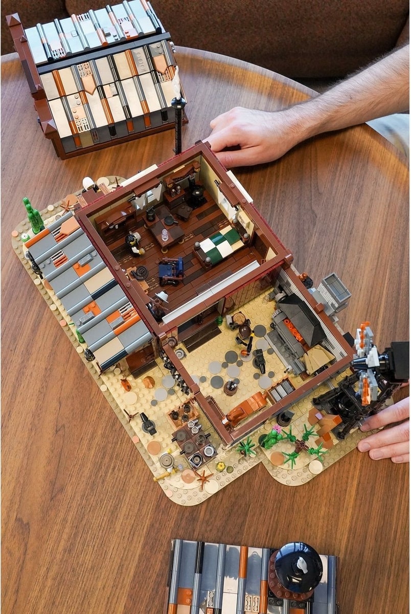 LEGO® 910071 Kuźnia na Dzikim Zachodzie - zdjęcie 11