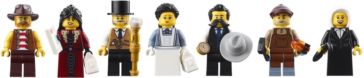 LEGO® 910071 Kuźnia na Dzikim Zachodzie - zdjęcie 6