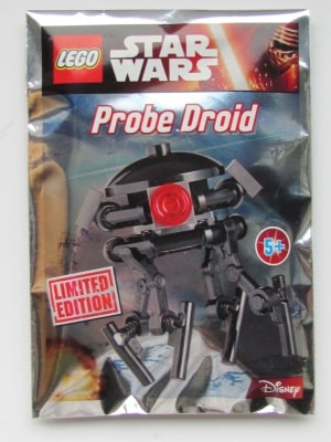 LEGO® 911610 Probe Droid - zdjęcie 1