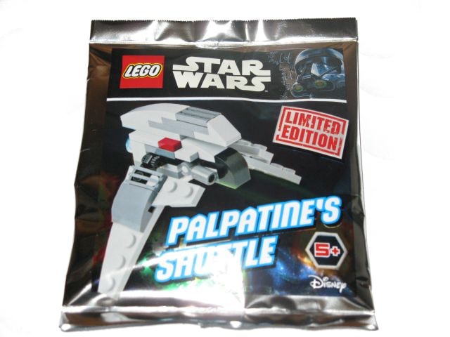 LEGO® 911617 Klocki Lego Star Wars Palpatine's Shuttle - zdjęcie 1