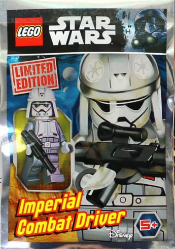 Imperial Combat Driver