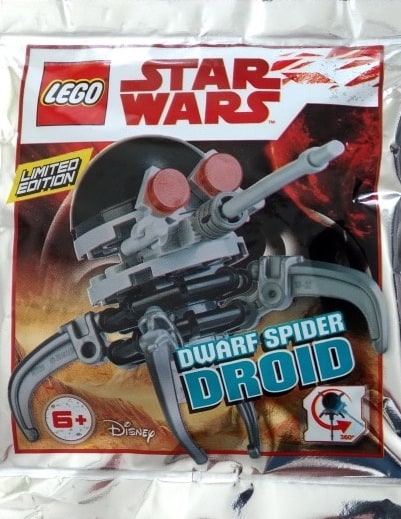 Klocki Lego Star Wars Dwarf Spider Droid