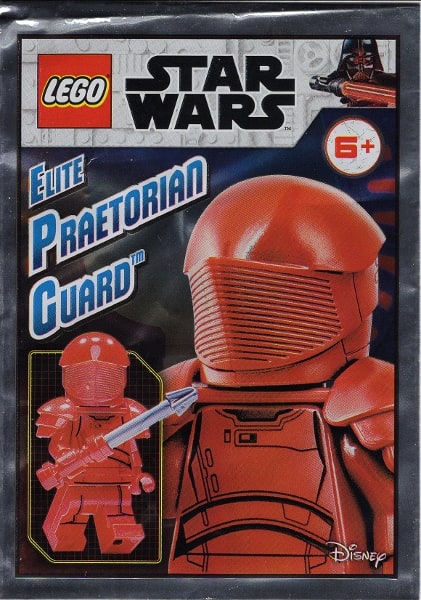 LEGO® 912059 Elite Praetorian Guard - zdjęcie 1