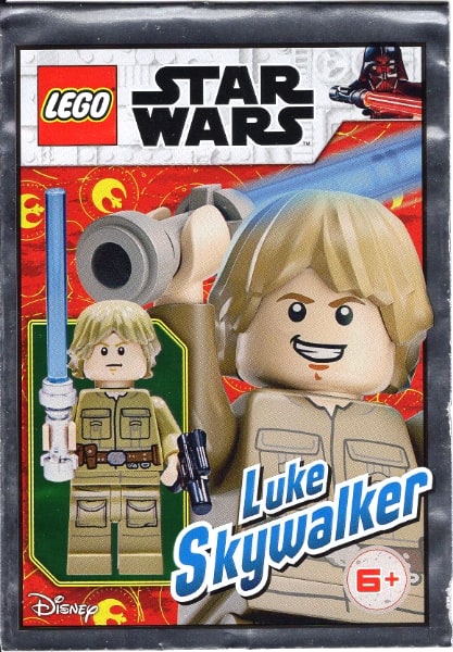 Luke Skywalker