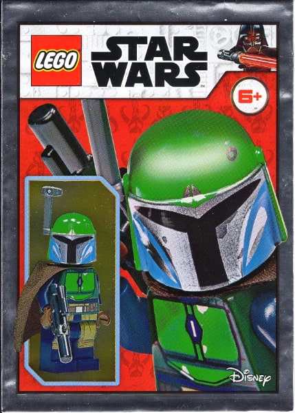 Mandalorian Warrior