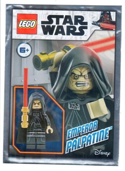 Emperor Palpatine