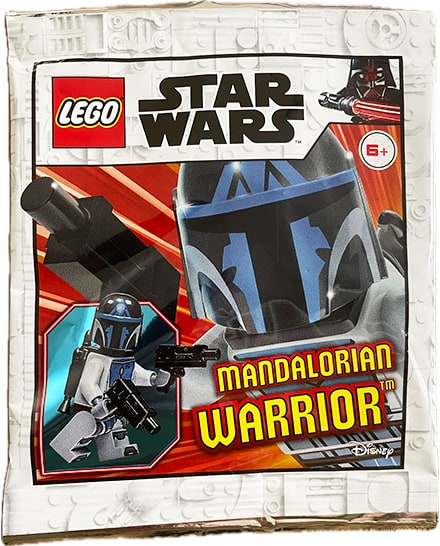 Mandalorian Warrior