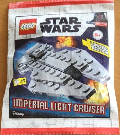 LEGO® 912290 Saszetka Star Wars Imperial Light Cruiser 912290 - zdjęcie 1
