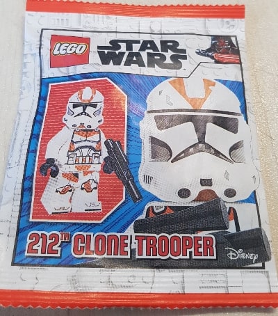 212th Clone Trooper Polybag