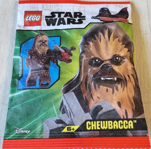 LEGO® 912404 Chewbacca - zdjęcie 1