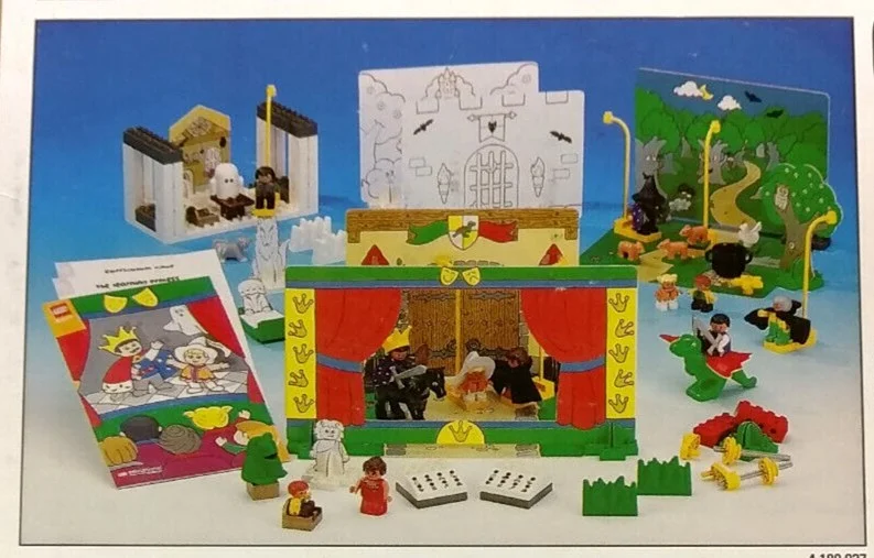 LEGO® 9131 LEGO Theatre - zdjęcie 2