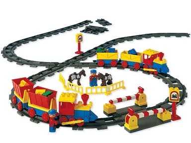 Push Train