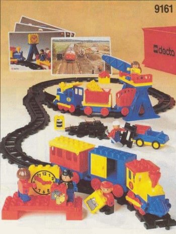 Duplo Train