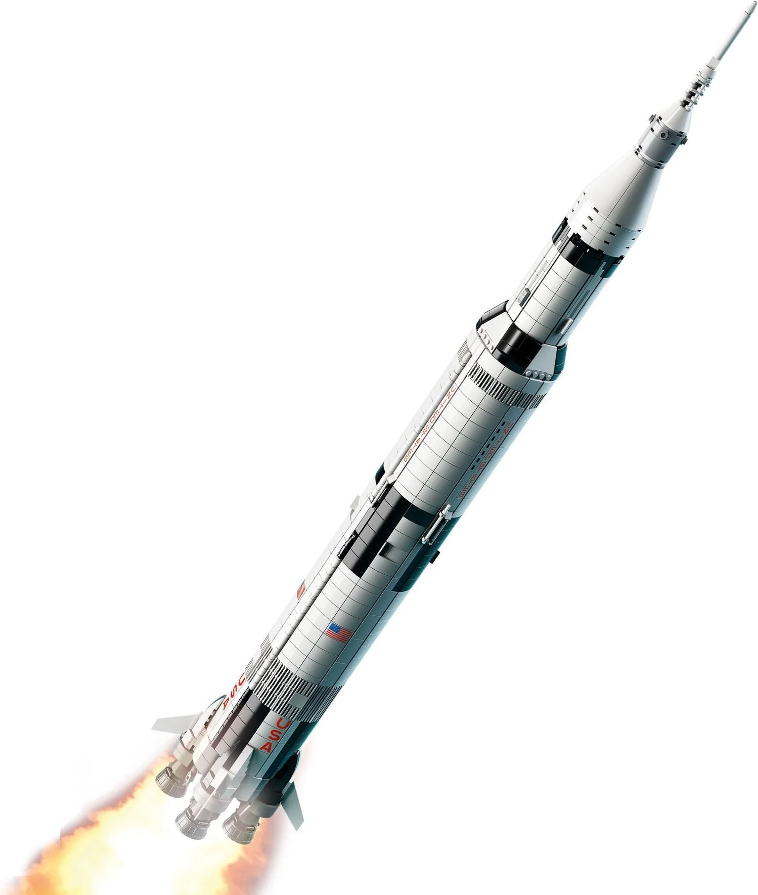 LEGO® 92176 Rakieta NASA Apollo Saturn V - zdjęcie 13