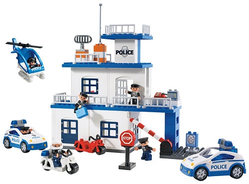 Police Station