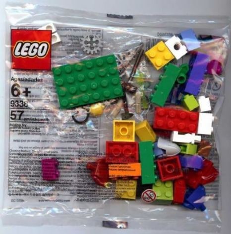 LEGO® 9338 Serious Play / BuildToExpress Mini Kit