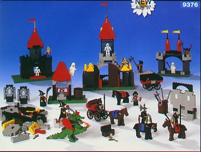 Castle Set