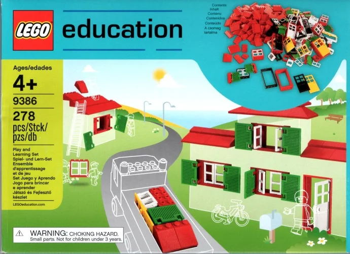 LEGO® 9386 Education 9386