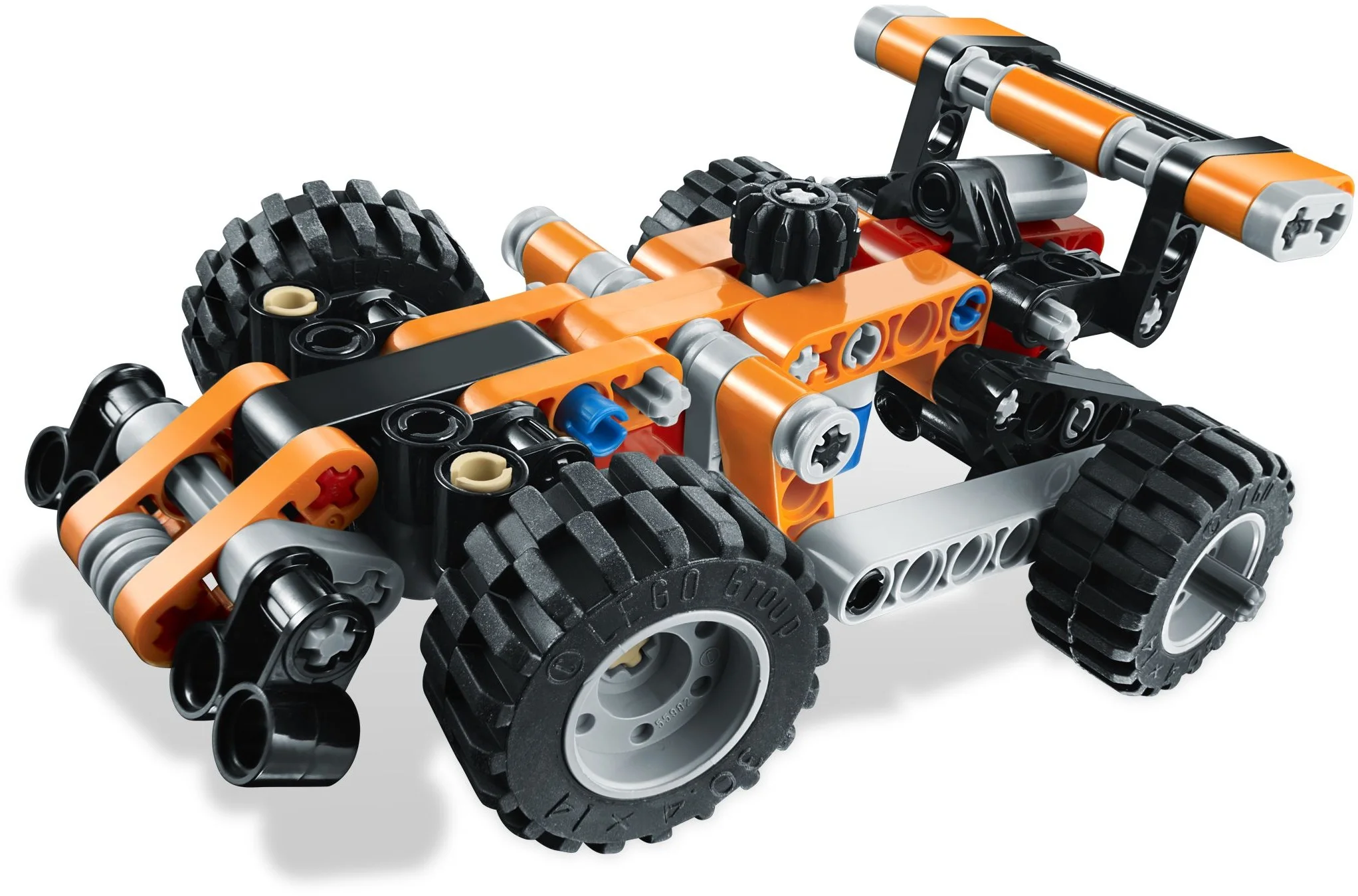 LEGO® 9390 Mini Tow Truck - zdjęcie 3