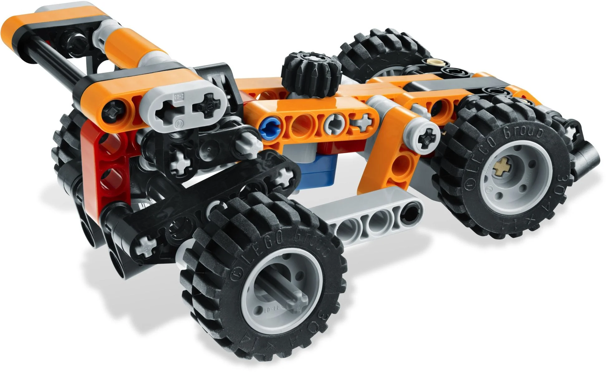 LEGO® 9390 Mini Tow Truck - zdjęcie 4