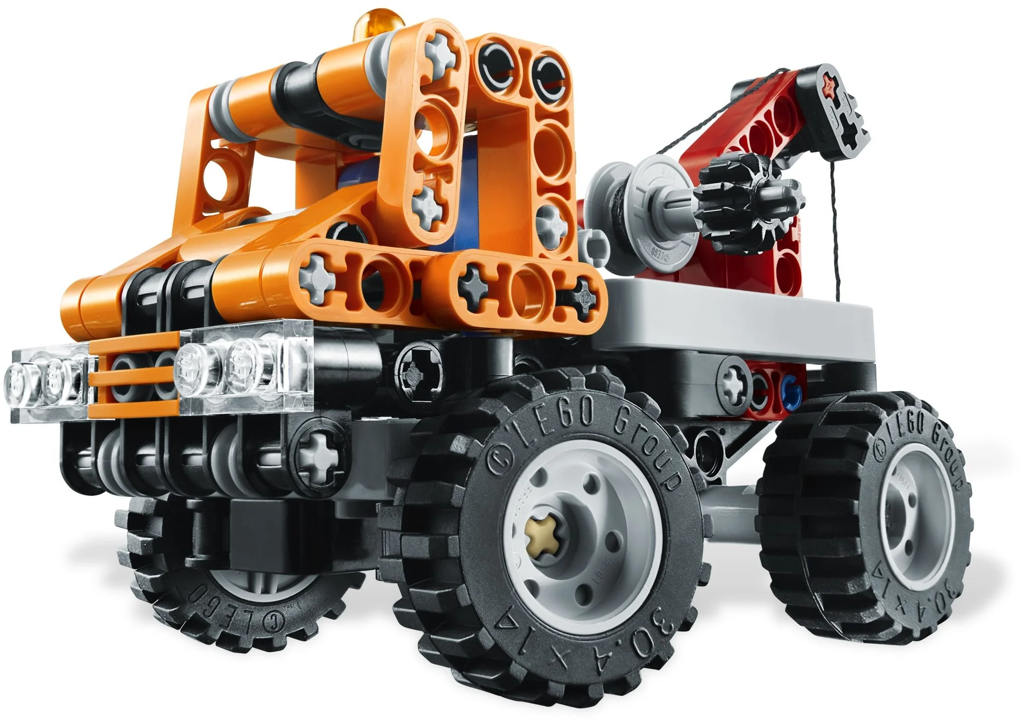 LEGO® 9390 Mini Tow Truck - zdjęcie 5