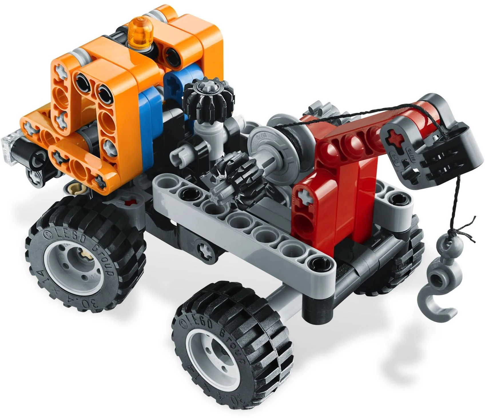 LEGO® 9390 Mini Tow Truck - zdjęcie 6