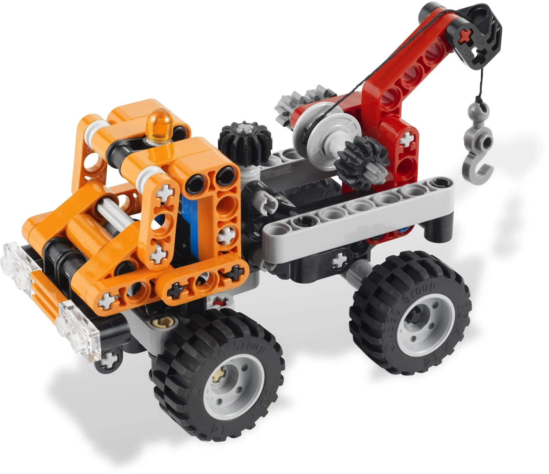 LEGO® 9390 Mini Tow Truck - zdjęcie 7