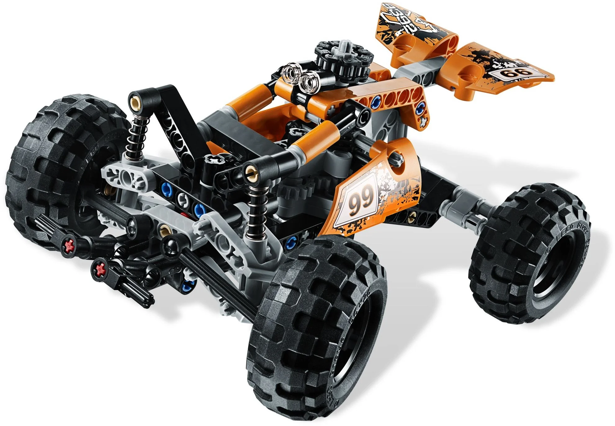 LEGO® 9392 Quad Bike - zdjęcie 3