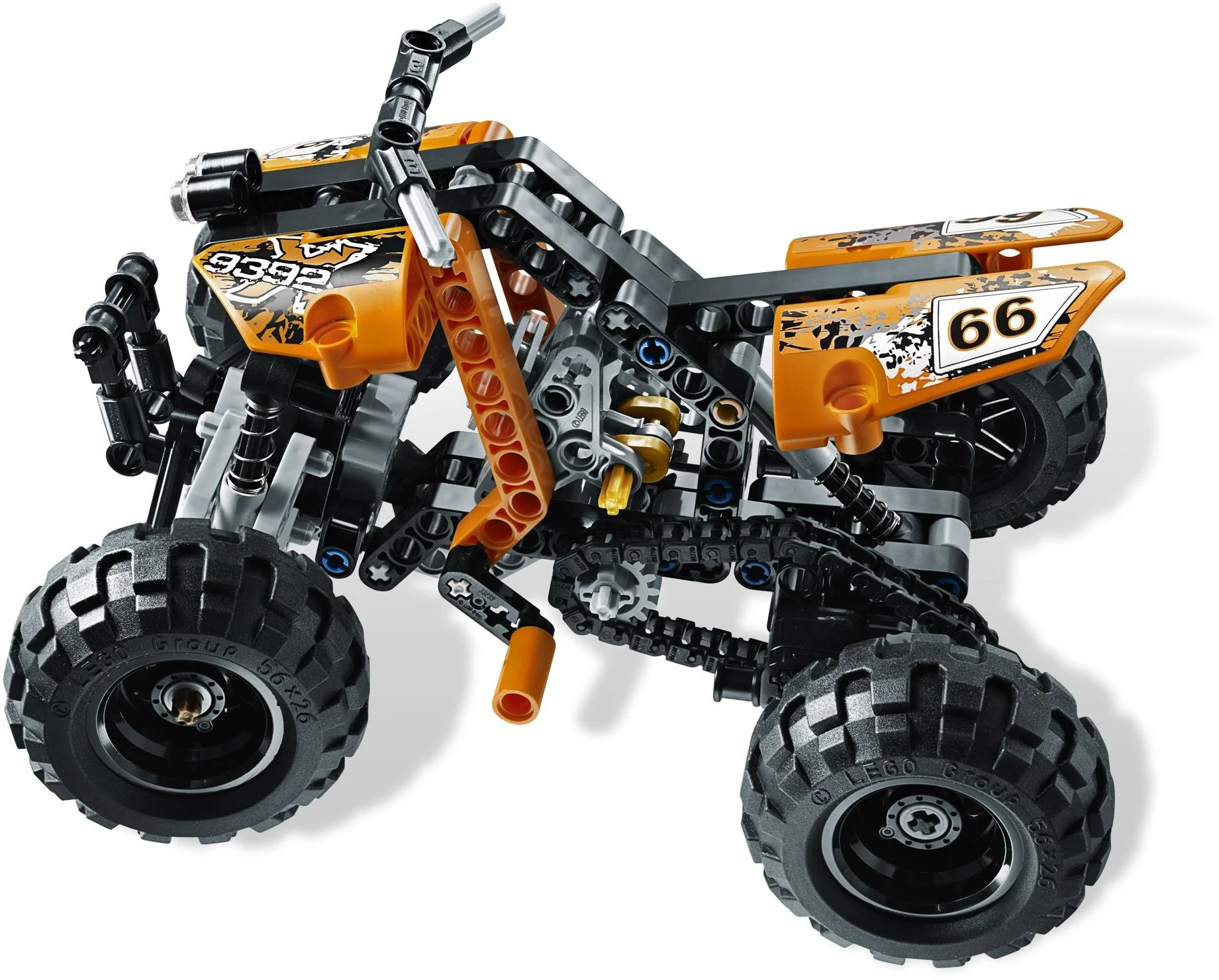 LEGO® 9392 Quad Bike - zdjęcie 5